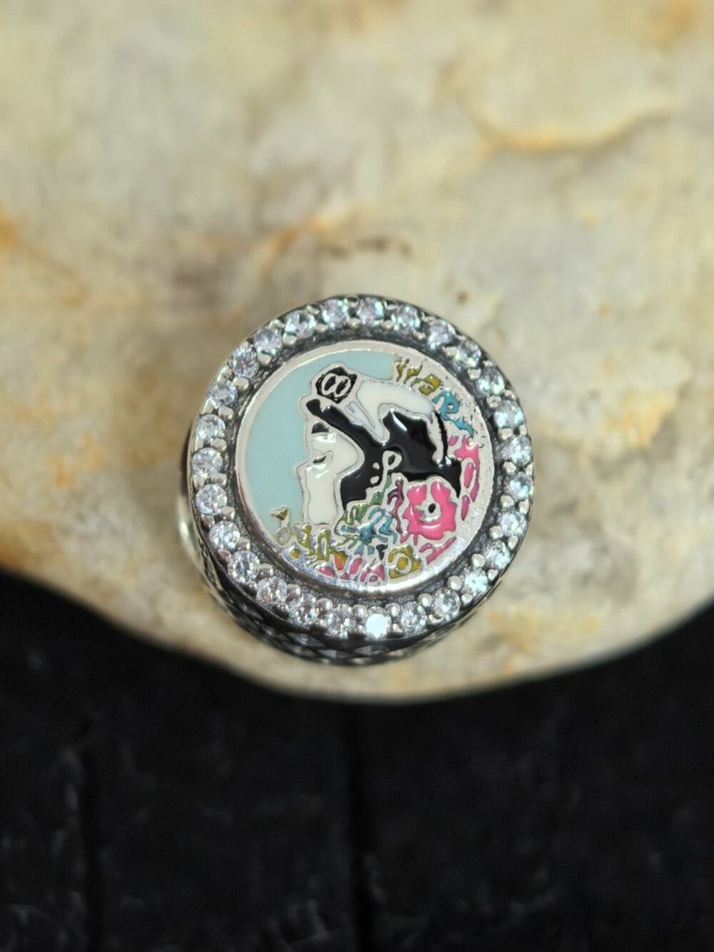 Pandora Disney EPCOT International Flower & Garden Festival 2023 Bead Charm